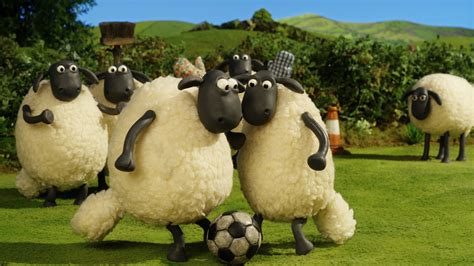 pemilik domba shaun the sheep  Di Inggris, Shaun si Domba tayang di CBBC dan BBC Two, sedangkan di Indonesia, animasi ini tayang di MNCTV dan Boomerang Asia